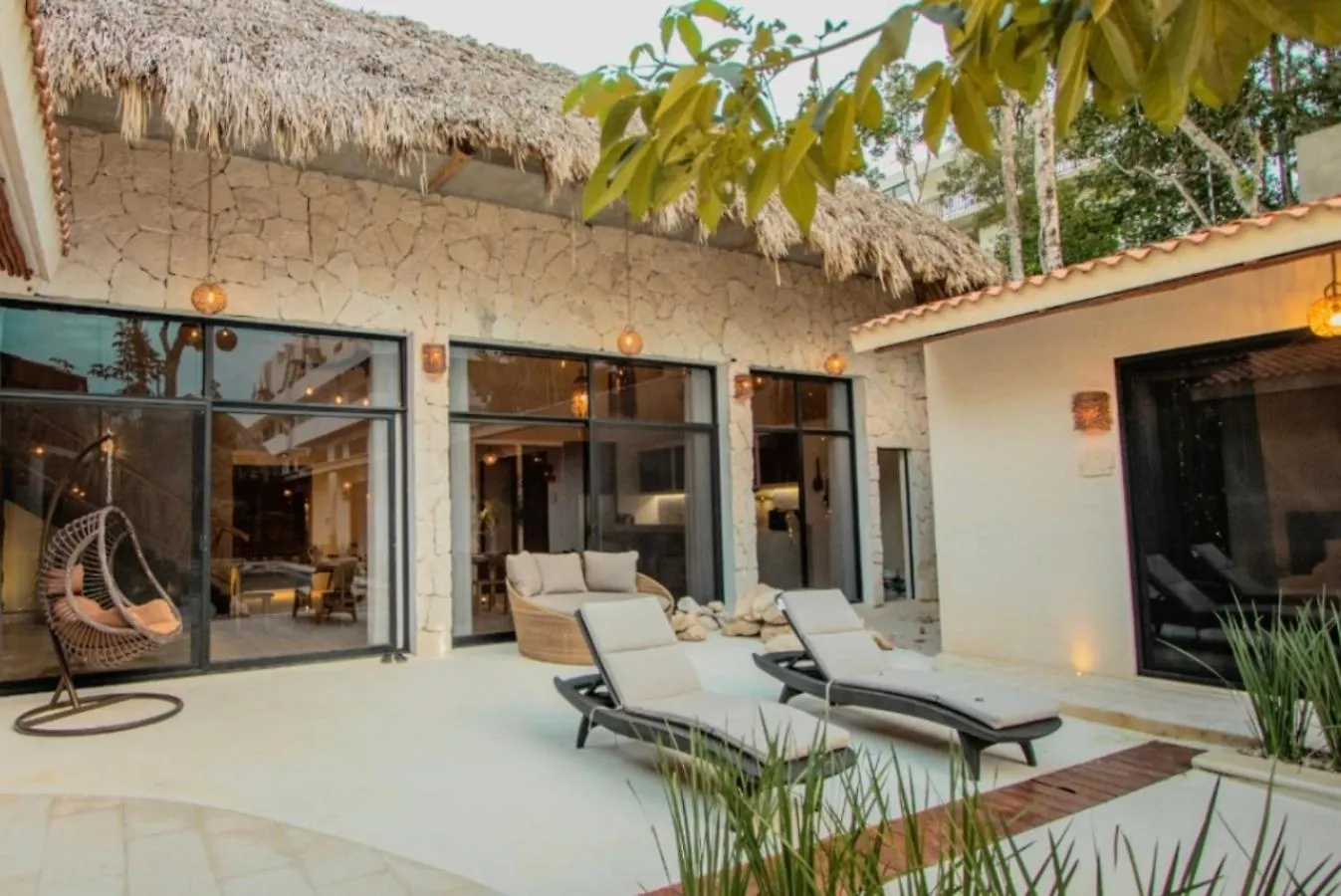 Villa Tulum Palma Divina 0*,  Mexico