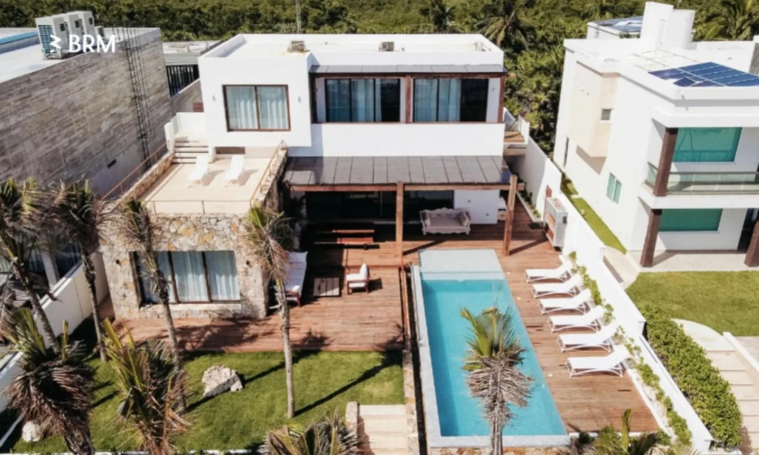 Villa Tulum Palma Divina Mexico