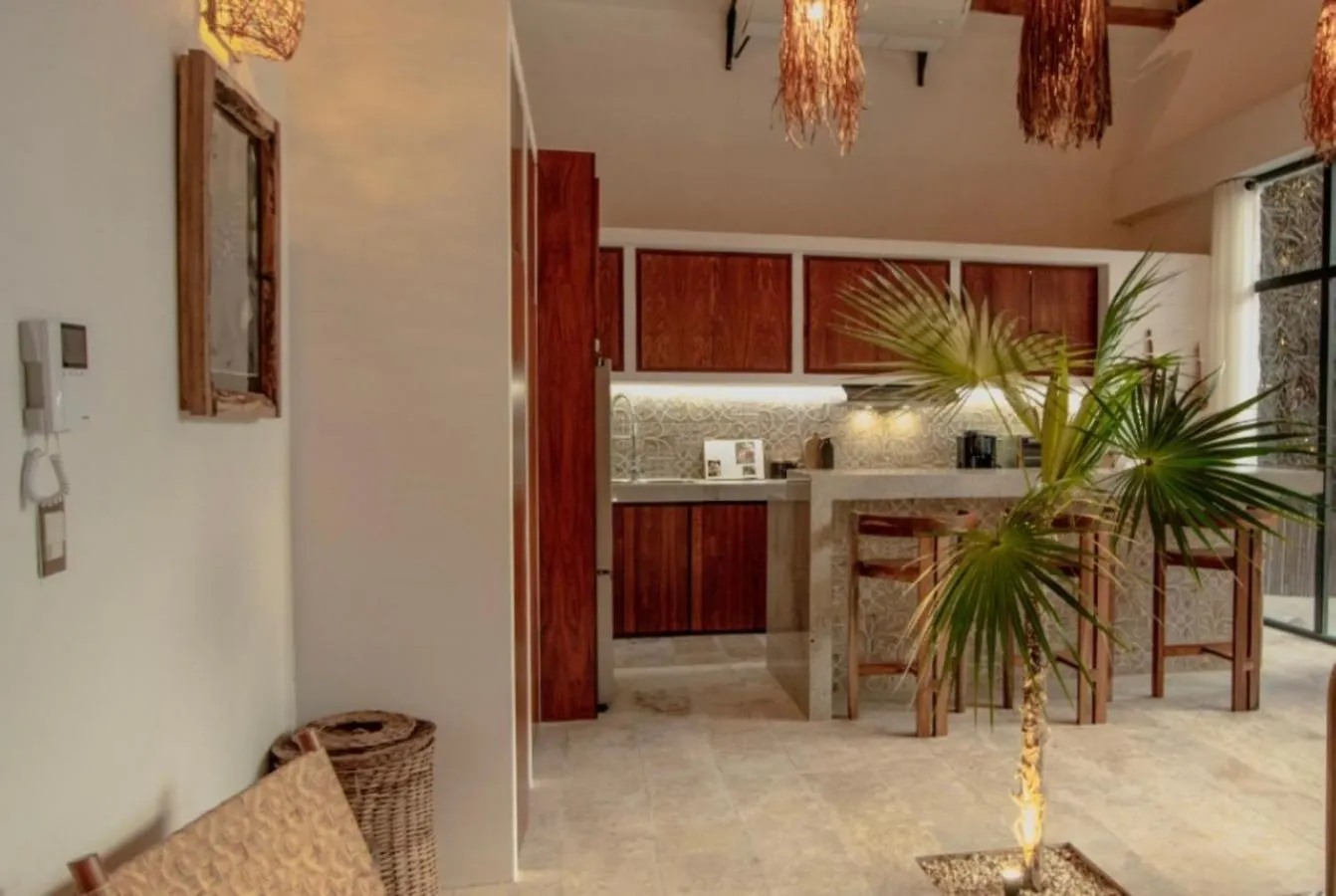 Villa Tulum Palma Divina
