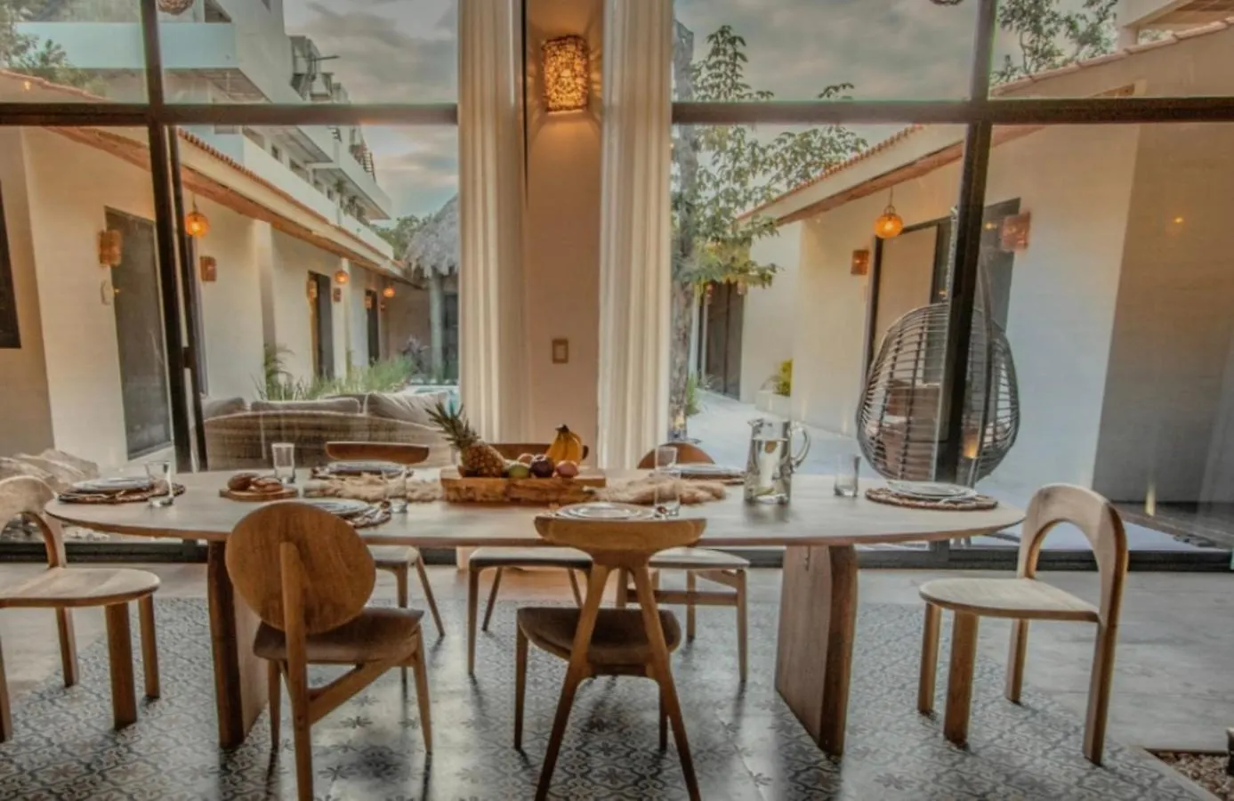 Villa Tulum Palma Divina