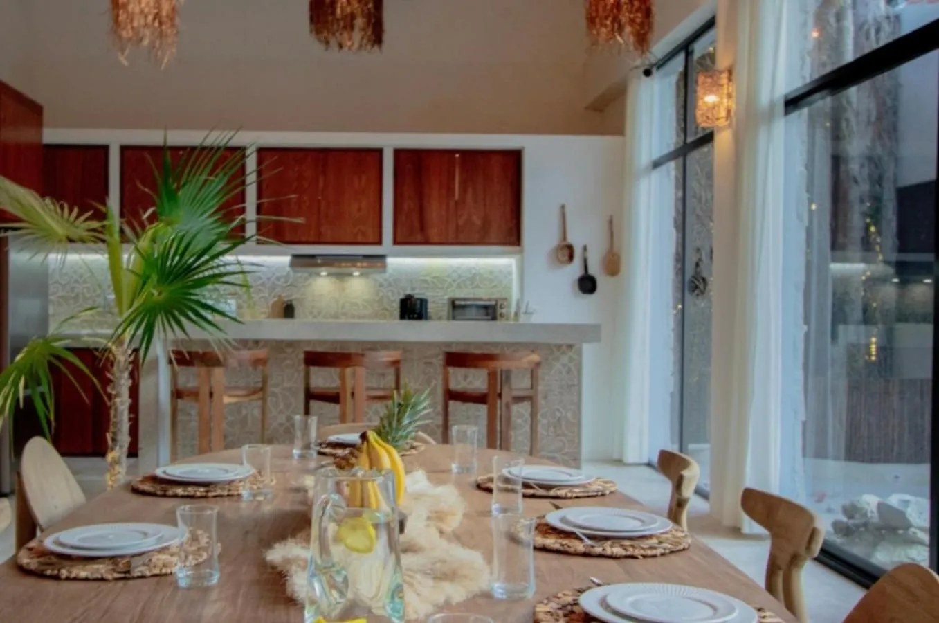 Villa Tulum Palma Divina