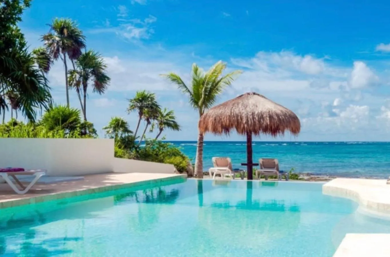 Villa Tulum Palma Divina Mexico