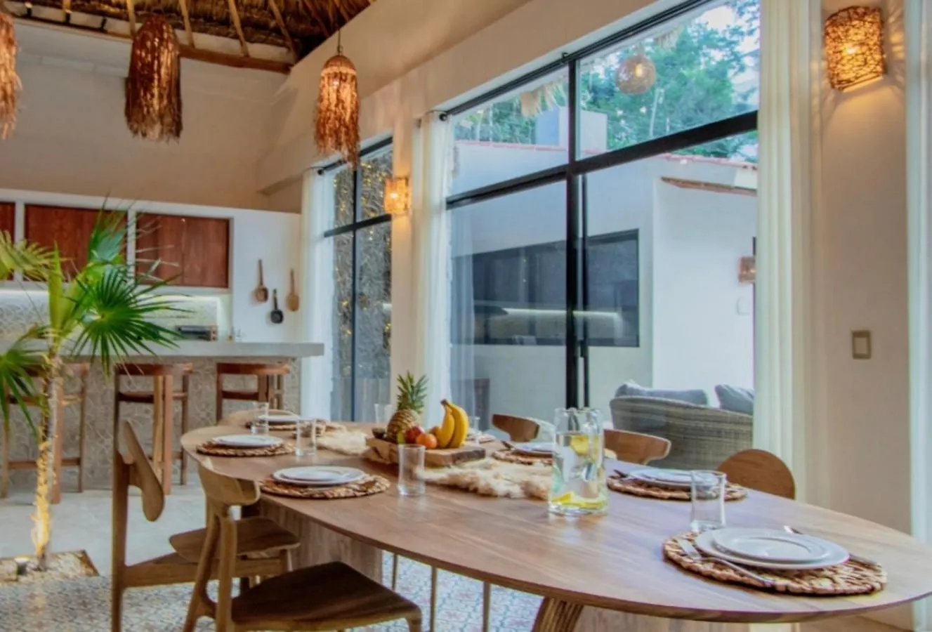 Villa Tulum Palma Divina