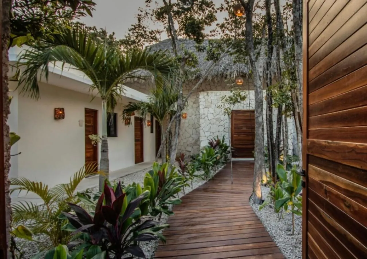 Villa Tulum Palma Divina