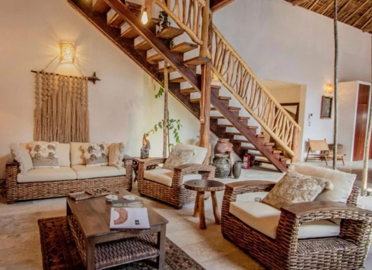 Villa Tulum Palma Divina