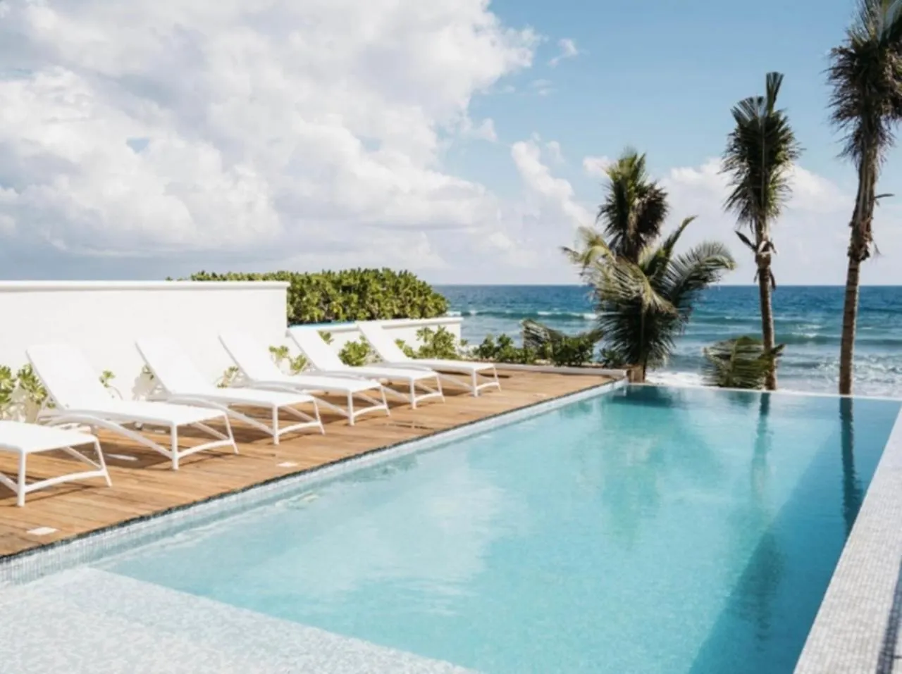 Villa Tulum Palma Divina