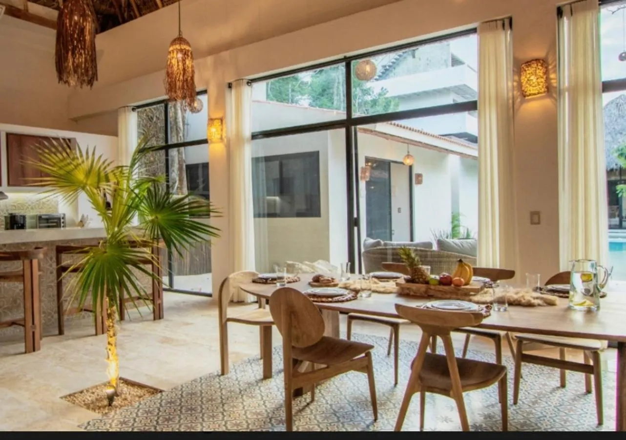 Villa Tulum Palma Divina Mexico
