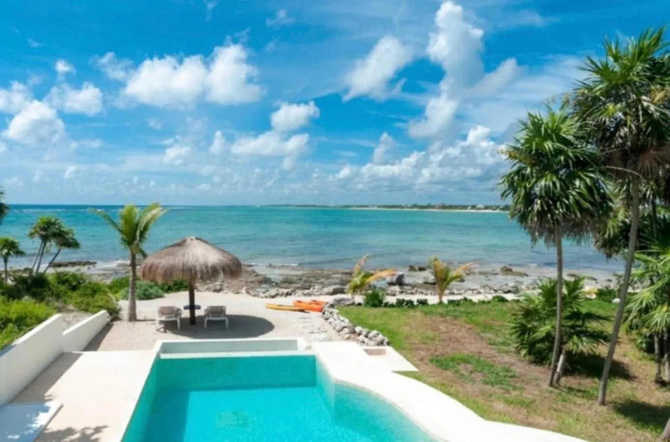 Villa Tulum Palma Divina