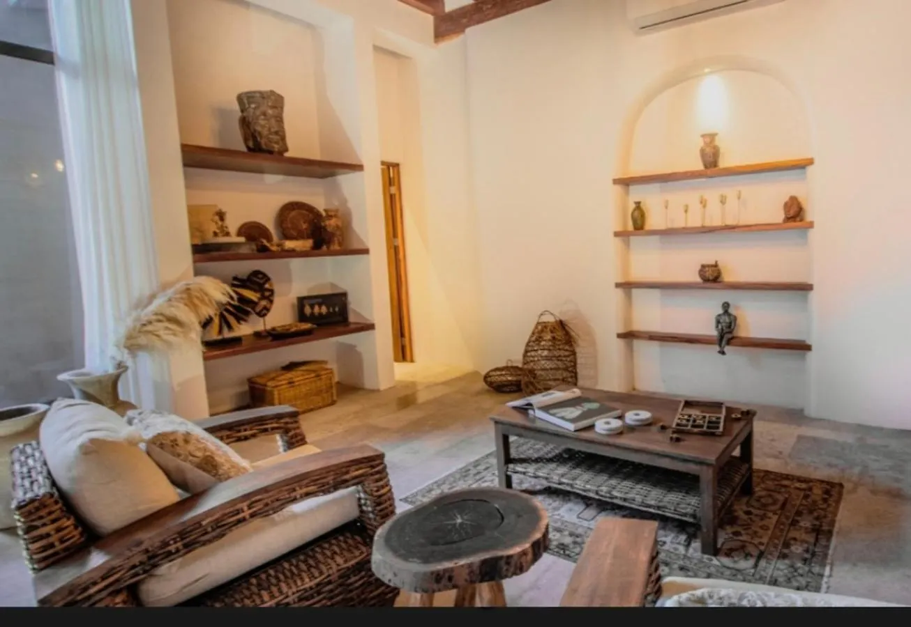 Villa Tulum Palma Divina